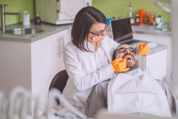 Best Cracked Tooth Emergency Dentist  in Manson, WA